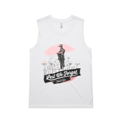 Singlet (Women's) - Graphic design 1 Thumbnail