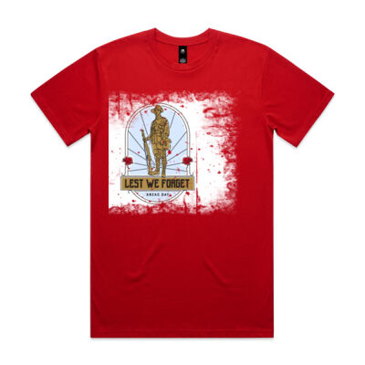 T-Shirt (Men's) - Graphic design 2 Thumbnail